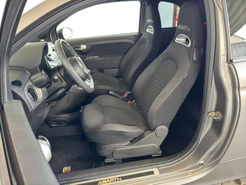 Abarth 595 Bi-Xenon.Apple/AndroidCar.PDCh.BeatsAudio 03/2020-photo-7