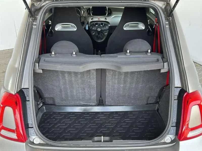 Abarth 595 Bi-Xenon.Apple/AndroidCar.PDCh.BeatsAudio 03/2020-photo-8