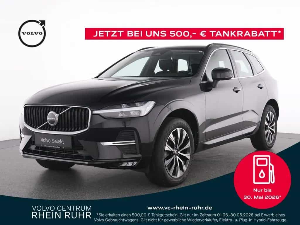 Volvo XC60 B4 CORE LICHTPAK+WINTERPAK+MET+LM+ 02/2023-photo-0