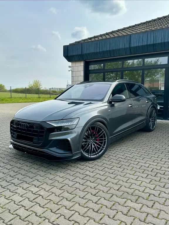 Audi Q8 50 TDI - S LINE / ABT-UMBAU / 23" / S-SITZE 08/2019-photo-0