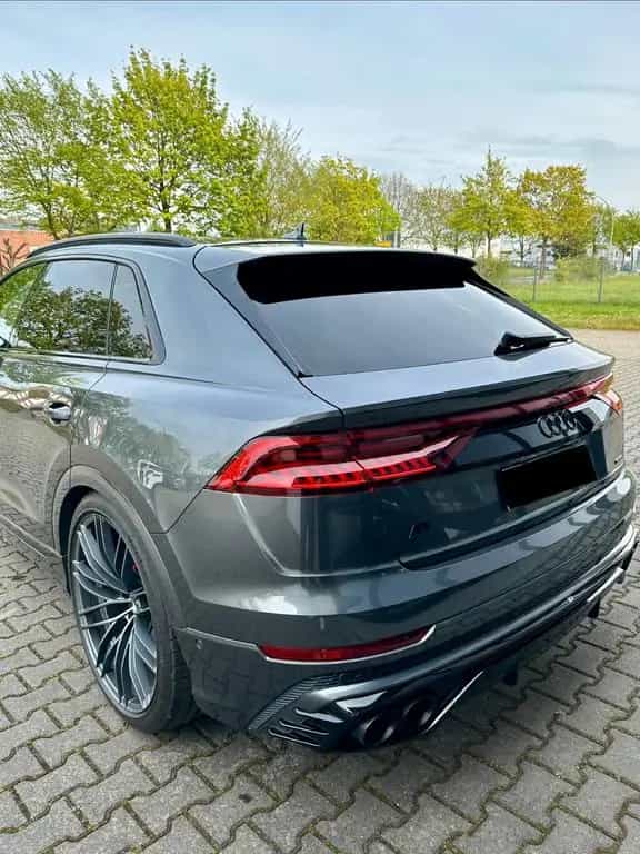 Audi Q8 50 TDI - S LINE / ABT-UMBAU / 23" / S-SITZE 08/2019-photo-11