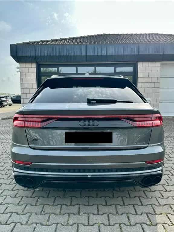 Audi Q8 50 TDI - S LINE / ABT-UMBAU / 23" / S-SITZE 08/2019-photo-12