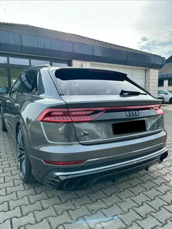 Audi Q8 50 TDI - S LINE / ABT-UMBAU / 23" / S-SITZE 08/2019-photo-13