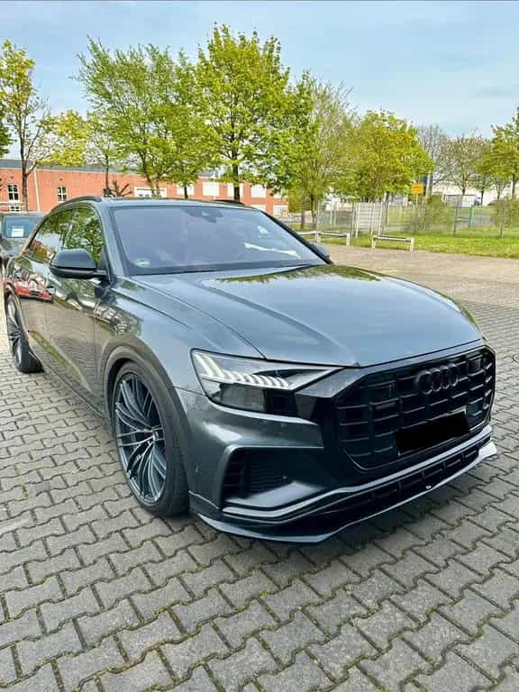 Audi Q8 50 TDI - S LINE / ABT-UMBAU / 23" / S-SITZE 08/2019-photo-15