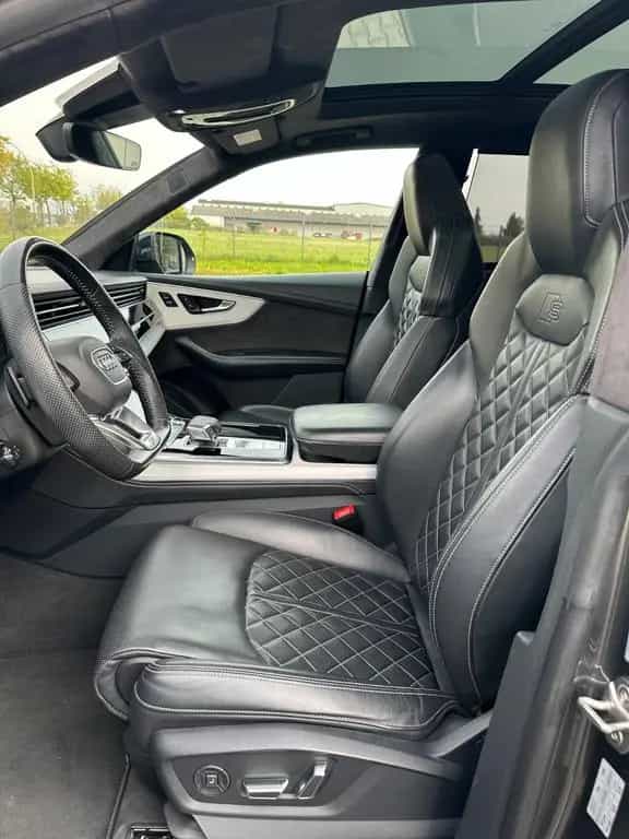 Audi Q8 50 TDI - S LINE / ABT-UMBAU / 23" / S-SITZE 08/2019-photo-16