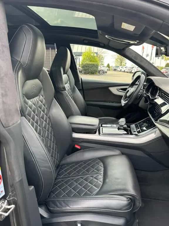 Audi Q8 50 TDI - S LINE / ABT-UMBAU / 23" / S-SITZE 08/2019-photo-17