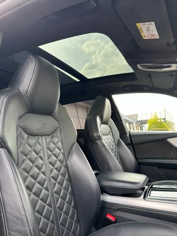 Audi Q8 50 TDI - S LINE / ABT-UMBAU / 23" / S-SITZE 08/2019-photo-18