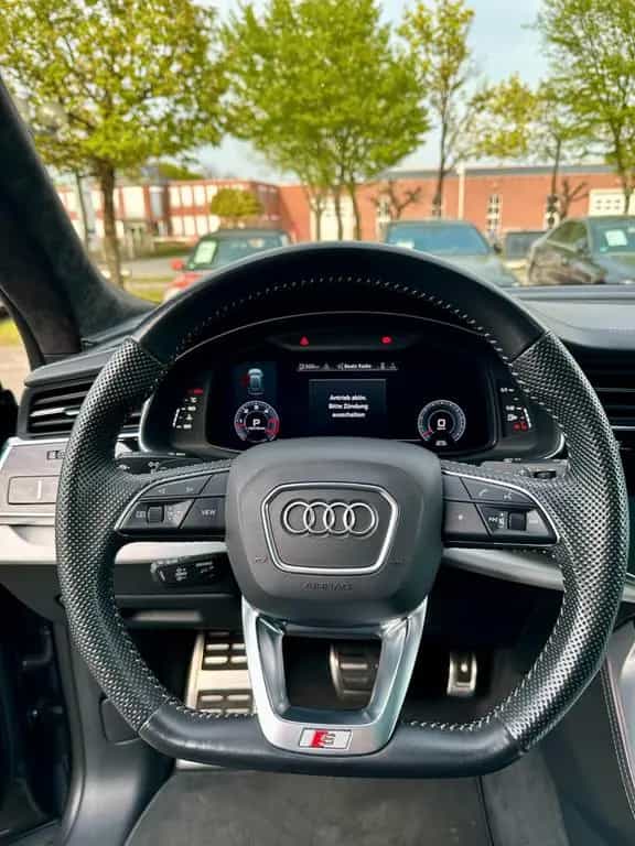 Audi Q8 50 TDI - S LINE / ABT-UMBAU / 23" / S-SITZE 08/2019-photo-19