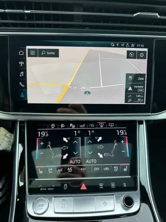 Audi Q8 50 TDI - S LINE / ABT-UMBAU / 23" / S-SITZE 08/2019-photo-21