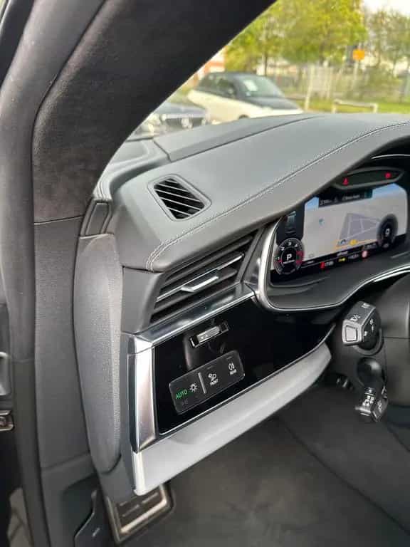 Audi Q8 50 TDI - S LINE / ABT-UMBAU / 23" / S-SITZE 08/2019-photo-22