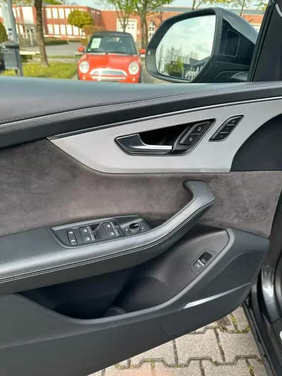 Audi Q8 50 TDI - S LINE / ABT-UMBAU / 23" / S-SITZE 08/2019-photo-24
