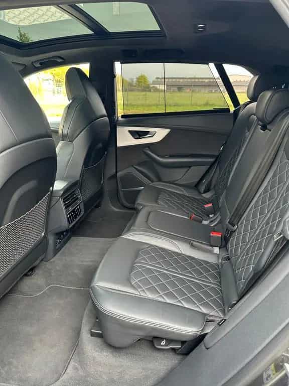 Audi Q8 50 TDI - S LINE / ABT-UMBAU / 23" / S-SITZE 08/2019-photo-28