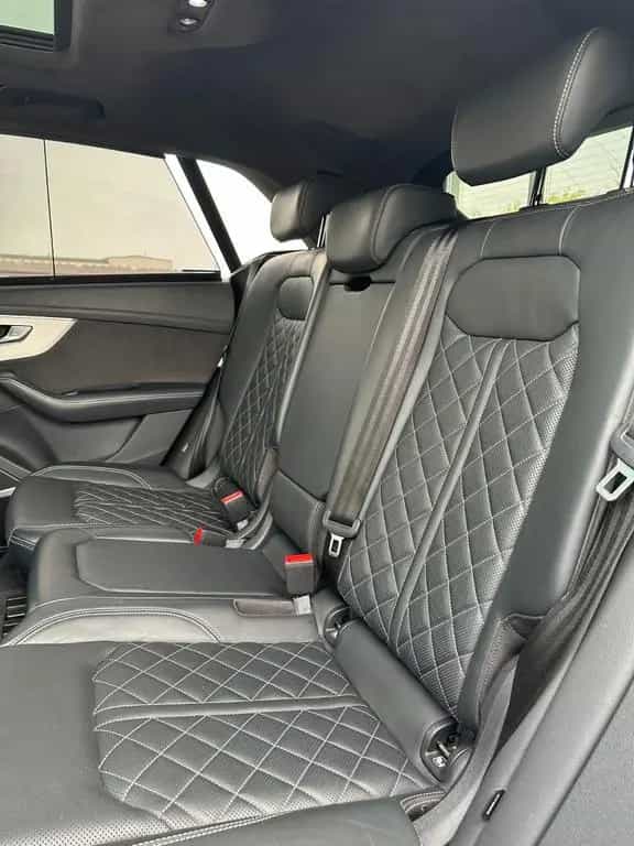 Audi Q8 50 TDI - S LINE / ABT-UMBAU / 23" / S-SITZE 08/2019-photo-29