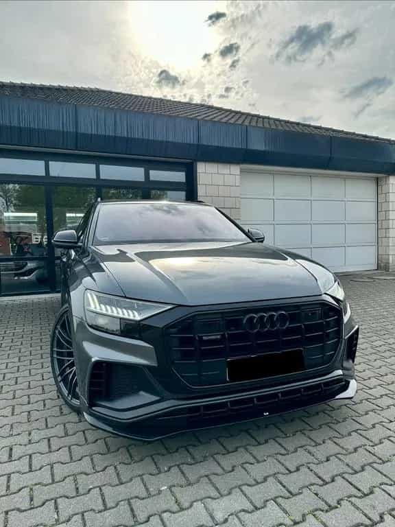 Audi Q8 50 TDI - S LINE / ABT-UMBAU / 23" / S-SITZE 08/2019-photo-5