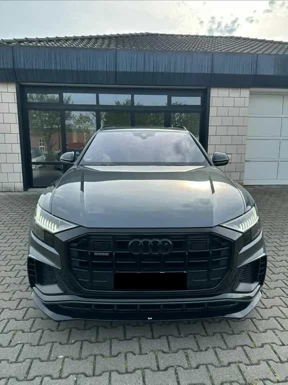Audi Q8 50 TDI - S LINE / ABT-UMBAU / 23" / S-SITZE 08/2019-photo-6