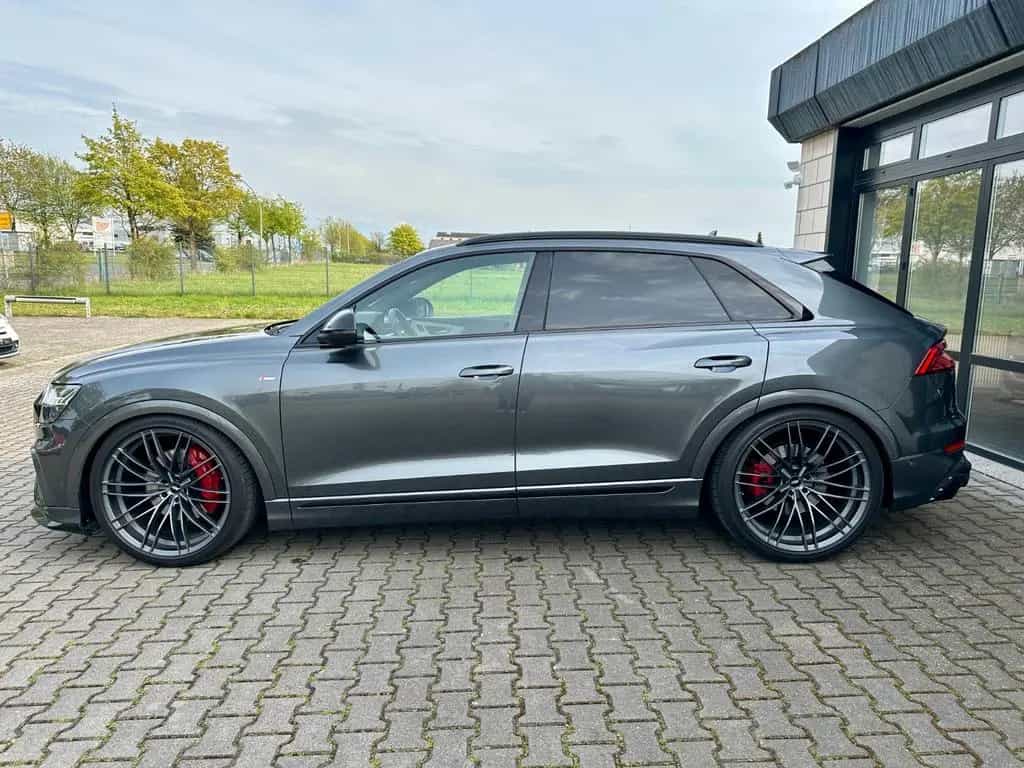 Audi Q8 50 TDI - S LINE / ABT-UMBAU / 23" / S-SITZE 08/2019-photo-7