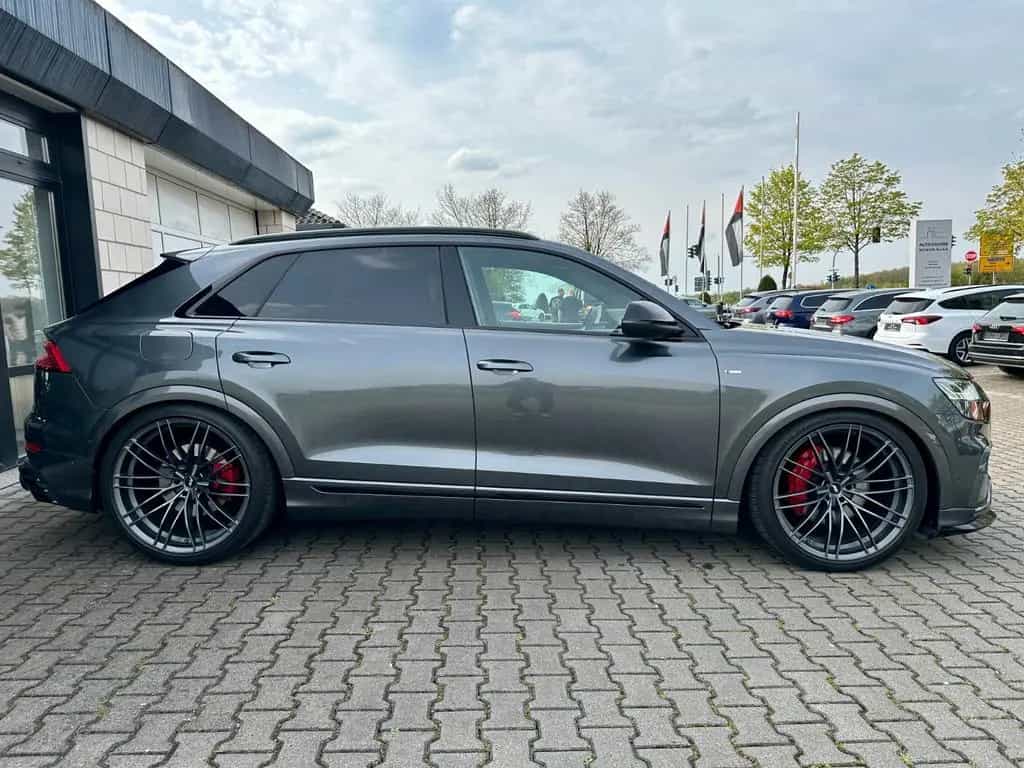 Audi Q8 50 TDI - S LINE / ABT-UMBAU / 23" / S-SITZE 08/2019-photo-8
