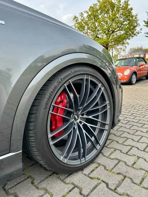 Audi Q8 50 TDI - S LINE / ABT-UMBAU / 23" / S-SITZE 08/2019-photo-9