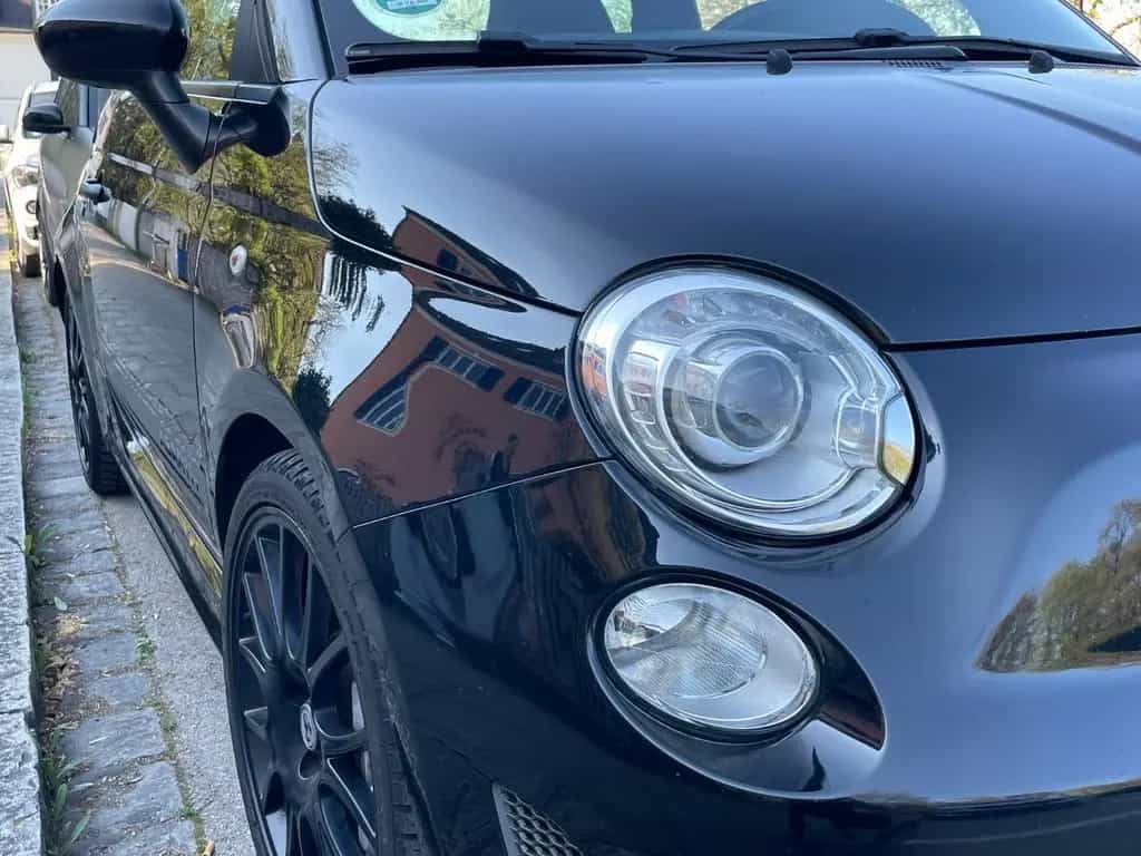 Abarth 595 Competizione 1.4 T-Jet 16V 595 Competizi... 01/2016-photo-1