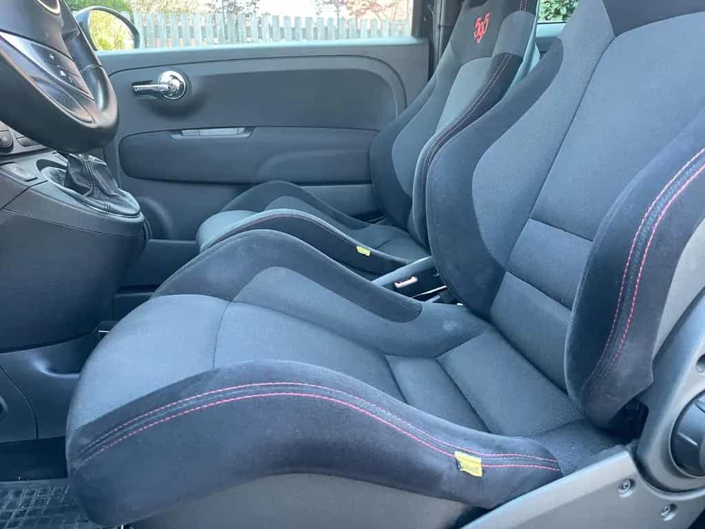 Abarth 595 Competizione 1.4 T-Jet 16V 595 Competizi... 01/2016-photo-13