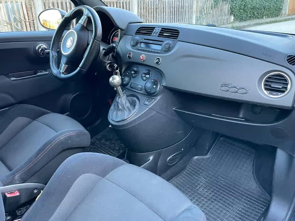 Abarth 595 Competizione 1.4 T-Jet 16V 595 Competizi... 01/2016-photo-3