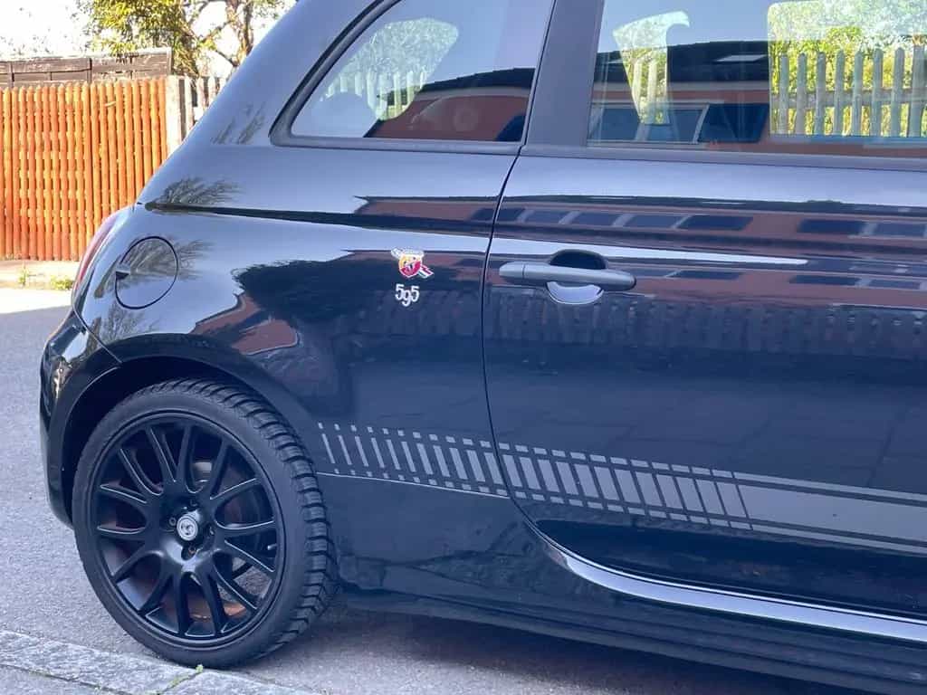 Abarth 595 Competizione 1.4 T-Jet 16V 595 Competizi... 01/2016-photo-4