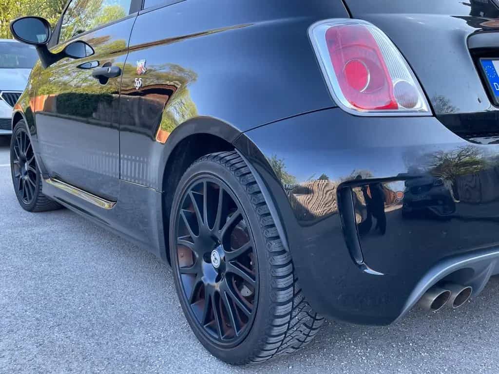 Abarth 595 Competizione 1.4 T-Jet 16V 595 Competizi... 01/2016-photo-6