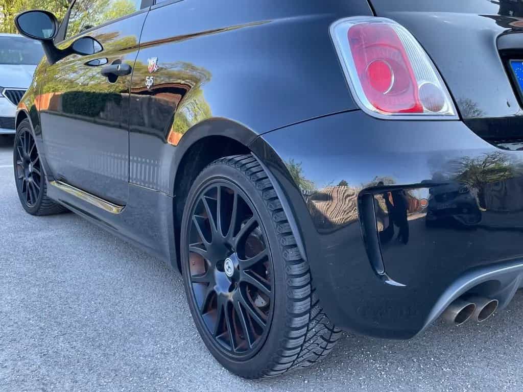 Abarth 595 Competizione 1.4 T-Jet 16V 595 Competizi... 01/2016-photo-7