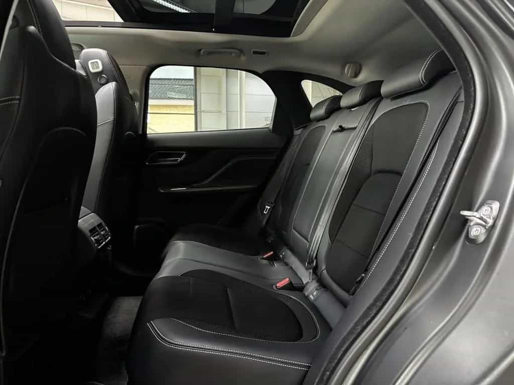 Jaguar F-Pace R-Sport 30d Bi-Xenon Temp. Pano STHZ R.C 05/2017-photo-6