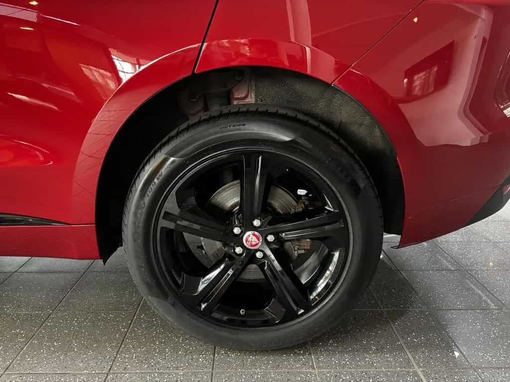 Jaguar F-Pace R-Sport 30d Bi-Xenon Temp. Pano STHZ R.C 05/2017-photo-13