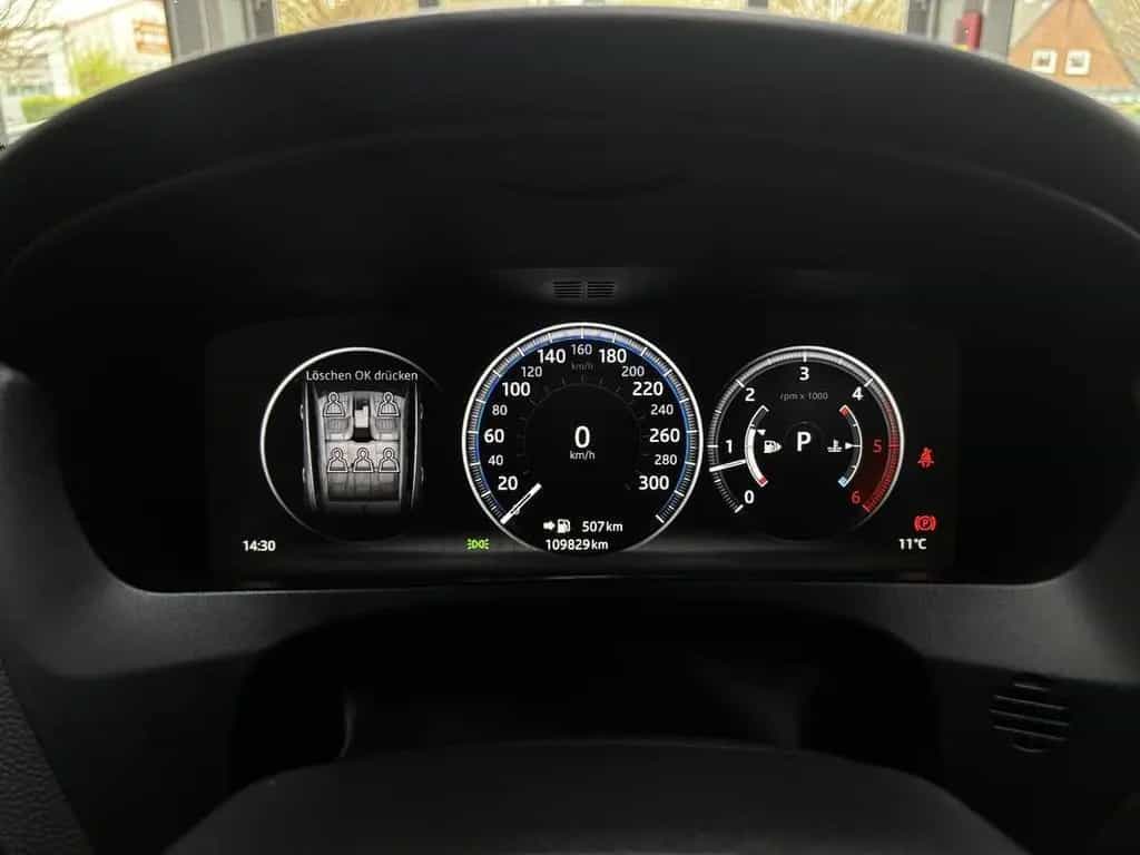 Jaguar F-Pace R-Sport 30d Bi-Xenon Temp. Pano STHZ R.C 05/2017-photo-14