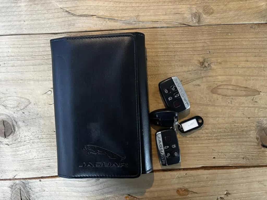 Jaguar F-Pace R-Sport 30d Bi-Xenon Temp. Pano STHZ R.C 05/2017-photo-15