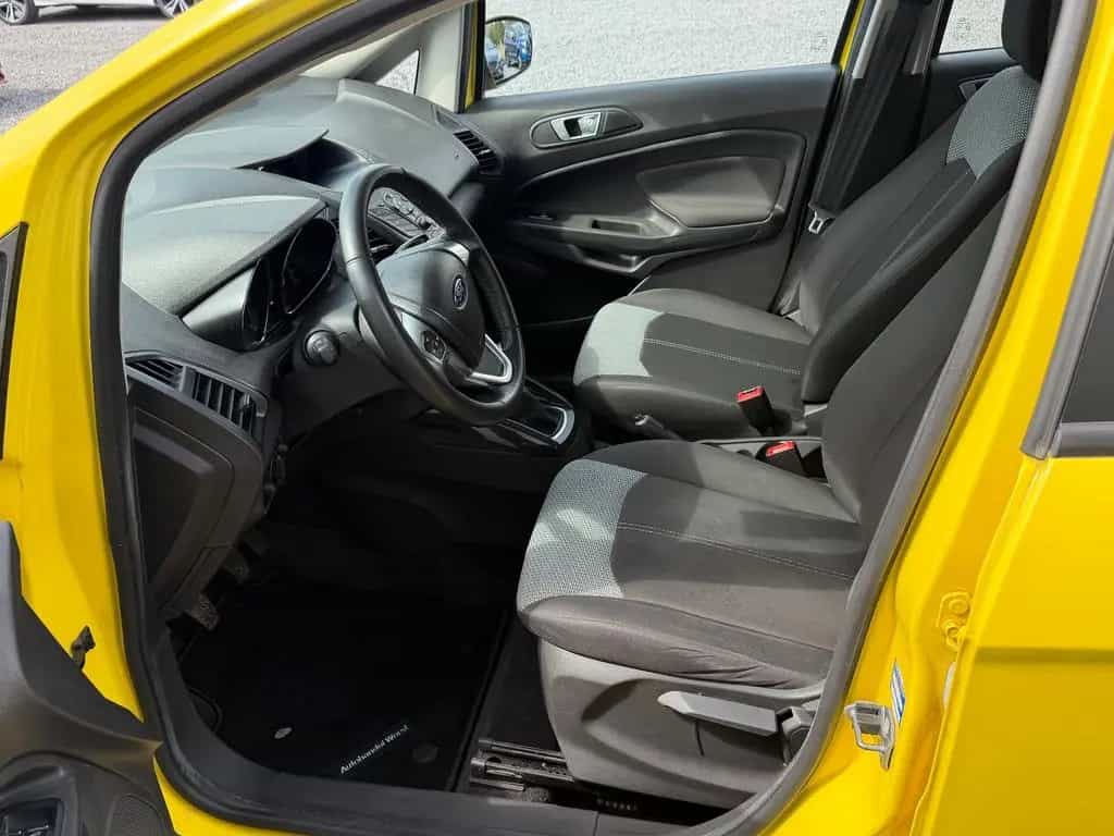 Ford EcoSport Neu-Garantie 04/2016-photo-10