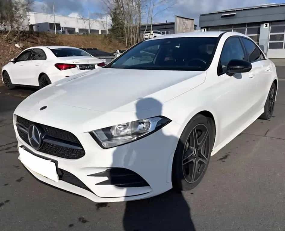 Mercedes-Benz A-Class 180 Limousine 08/2019-photo-0