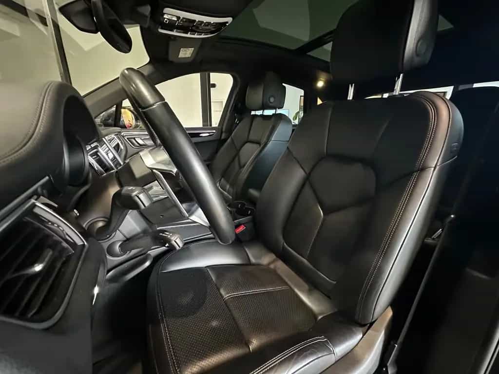 Porsche Macan S *Panorama,BOSE,Sport Chrono,AHK,ACC* 04/2018-photo-11