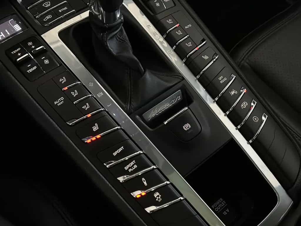Porsche Macan S *Panorama,BOSE,Sport Chrono,AHK,ACC* 04/2018-photo-13