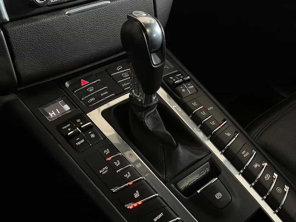 Porsche Macan S *Panorama,BOSE,Sport Chrono,AHK,ACC* 04/2018-photo-14