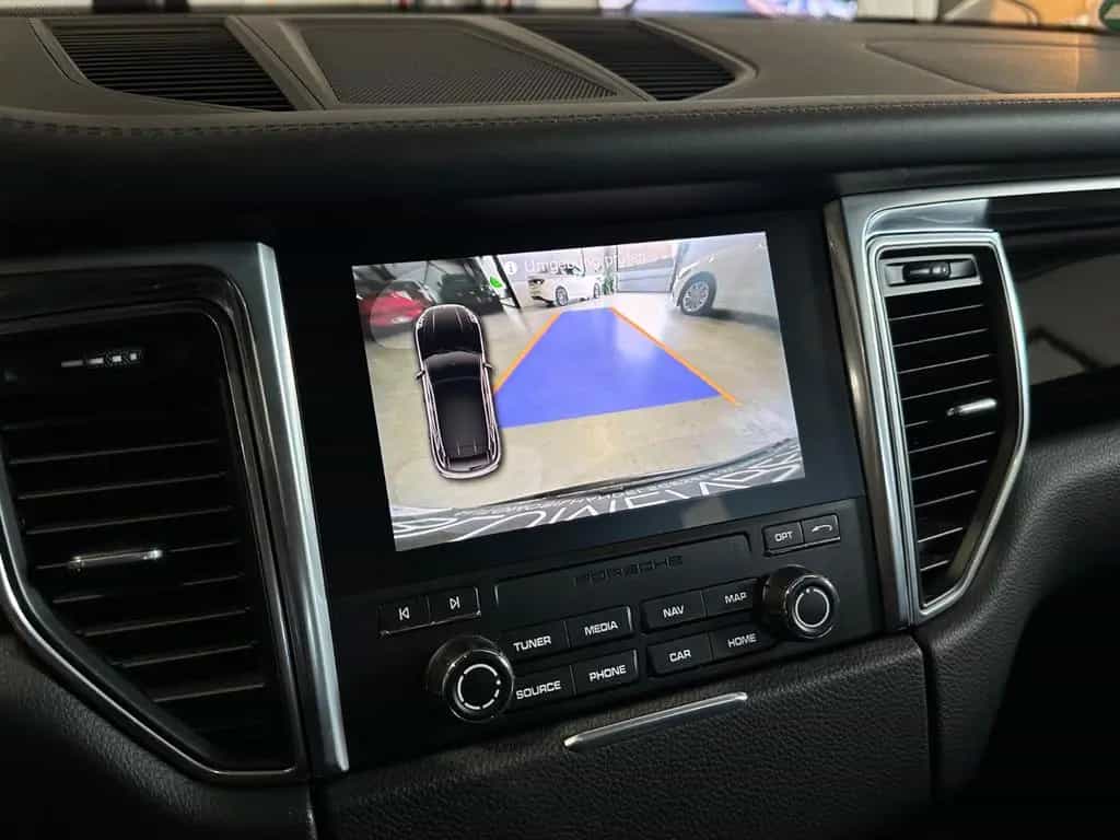 Porsche Macan S *Panorama,BOSE,Sport Chrono,AHK,ACC* 04/2018-photo-15