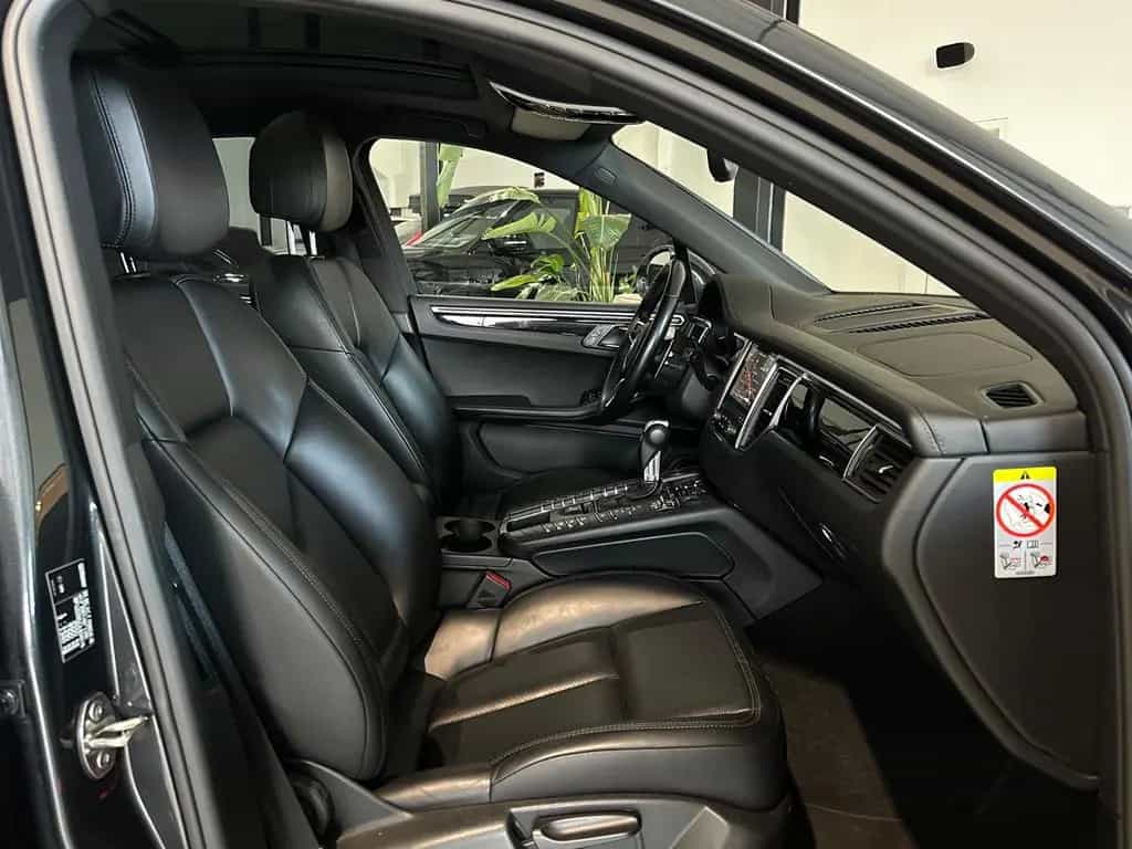 Porsche Macan S *Panorama,BOSE,Sport Chrono,AHK,ACC* 04/2018-photo-18