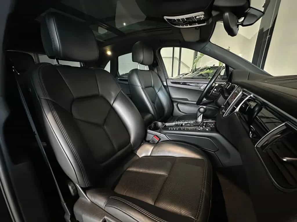 Porsche Macan S *Panorama,BOSE,Sport Chrono,AHK,ACC* 04/2018-photo-19