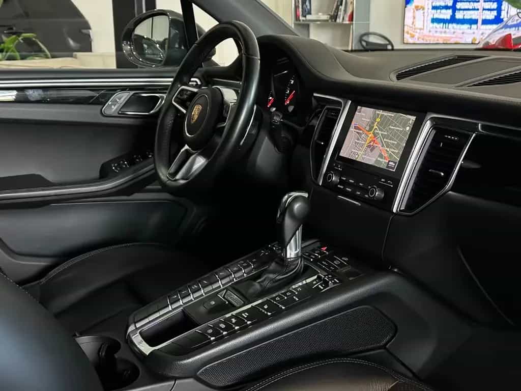 Porsche Macan S *Panorama,BOSE,Sport Chrono,AHK,ACC* 04/2018-photo-20