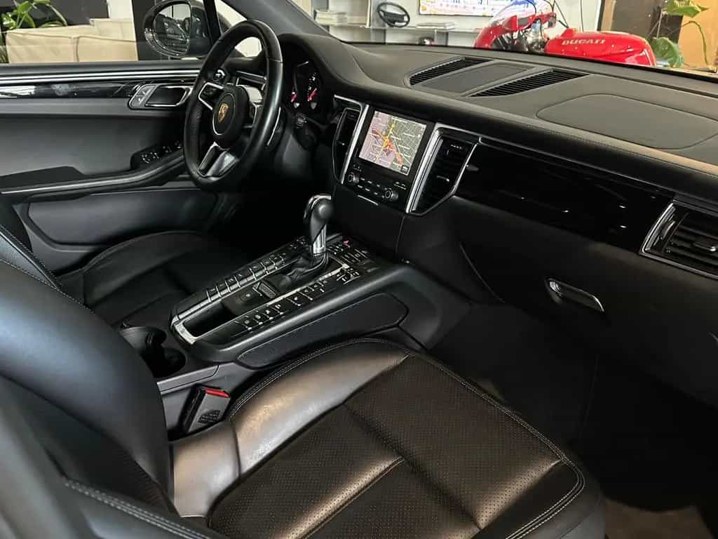Porsche Macan S *Panorama,BOSE,Sport Chrono,AHK,ACC* 04/2018-photo-21