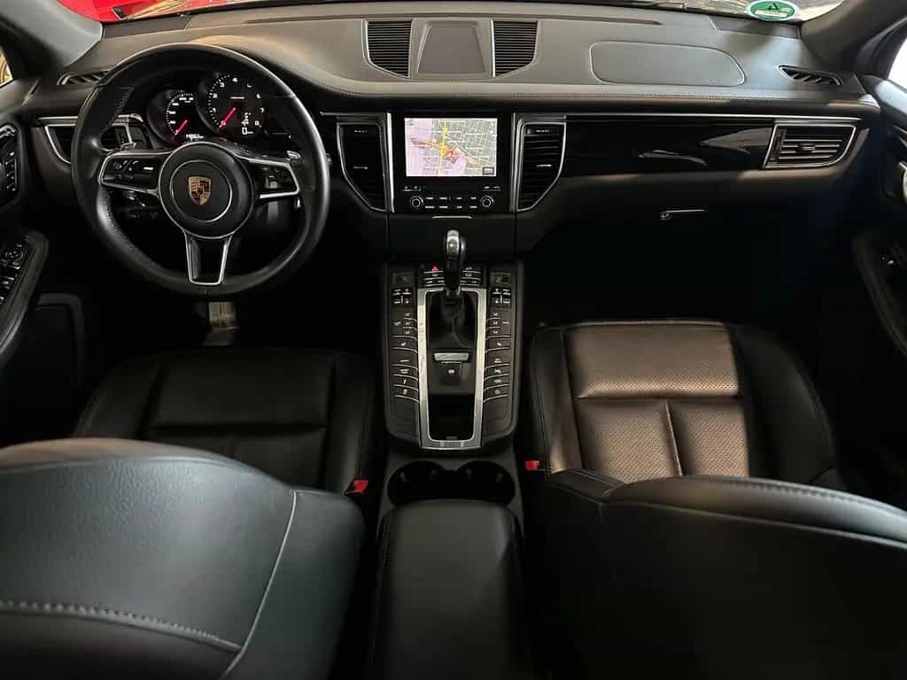 Porsche Macan S *Panorama,BOSE,Sport Chrono,AHK,ACC* 04/2018-photo-22