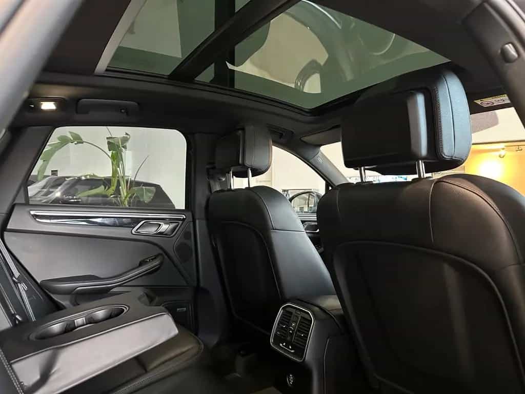 Porsche Macan S *Panorama,BOSE,Sport Chrono,AHK,ACC* 04/2018-photo-23