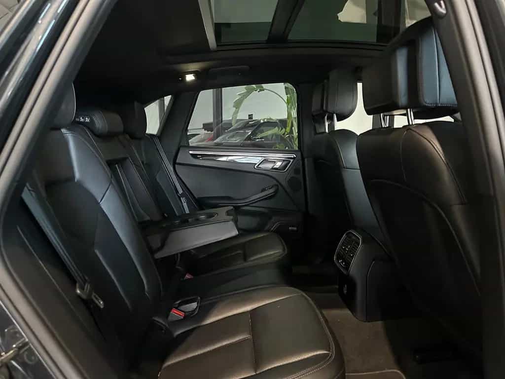 Porsche Macan S *Panorama,BOSE,Sport Chrono,AHK,ACC* 04/2018-photo-24