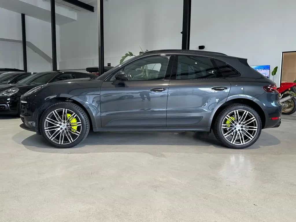 Porsche Macan S *Panorama,BOSE,Sport Chrono,AHK,ACC* 04/2018-photo-5