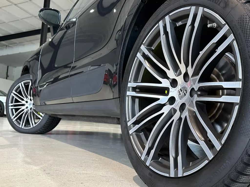Porsche Macan S *Panorama,BOSE,Sport Chrono,AHK,ACC* 04/2018-photo-6