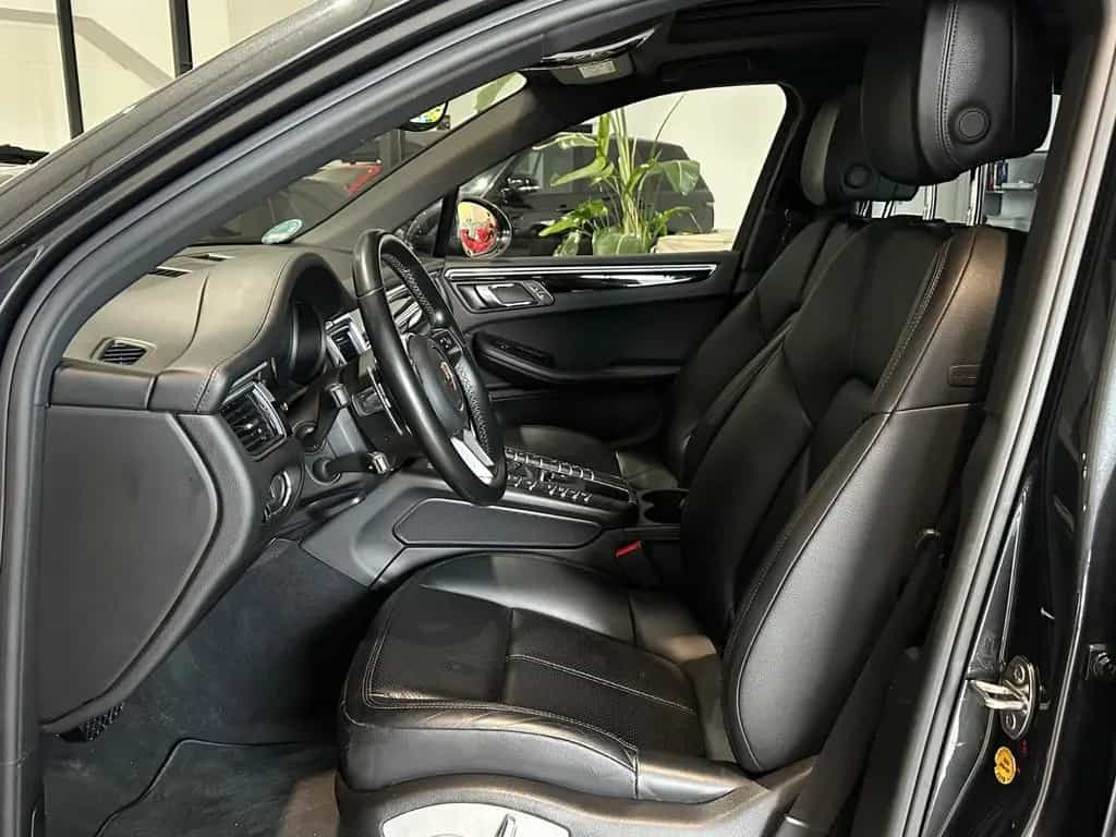 Porsche Macan S *Panorama,BOSE,Sport Chrono,AHK,ACC* 04/2018-photo-8