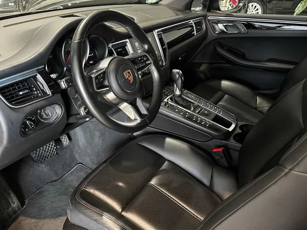 Porsche Macan S *Panorama,BOSE,Sport Chrono,AHK,ACC* 04/2018-photo-9