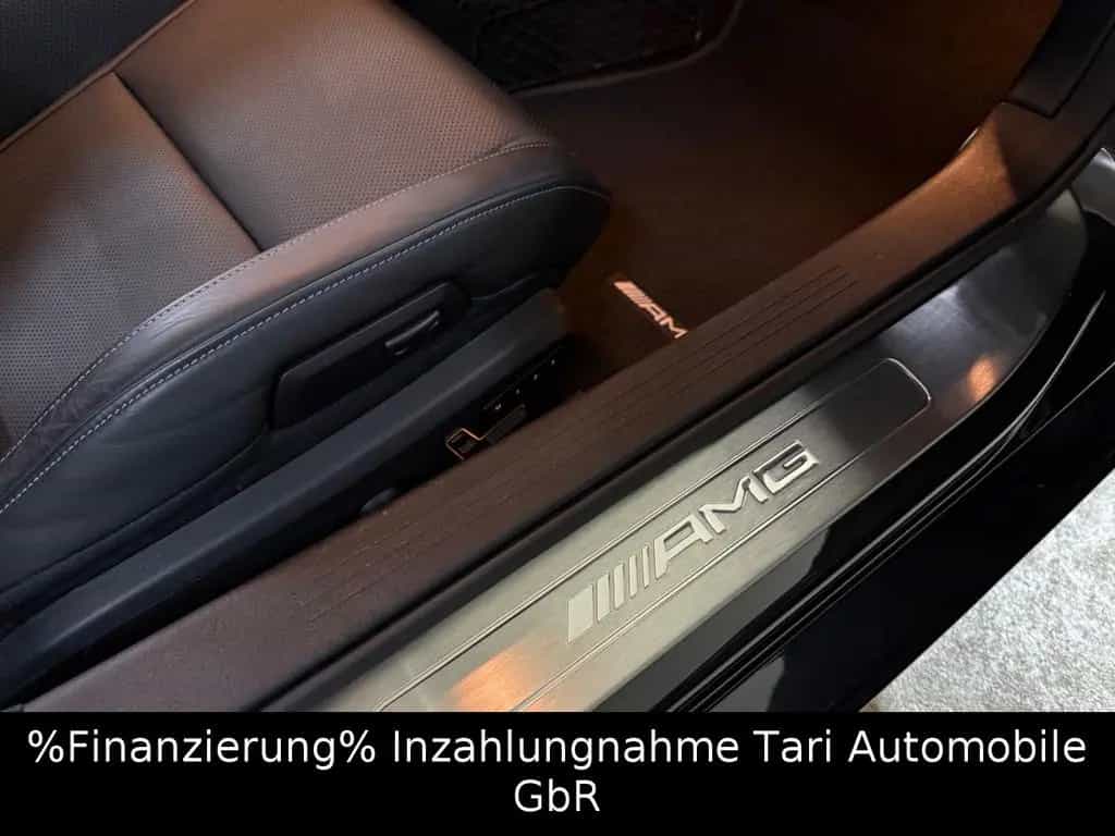 Mercedes-Benz AMG GT C Roadster Burmester,Carbon,BRD,1.Hd,9tkm 08/2018-photo-48